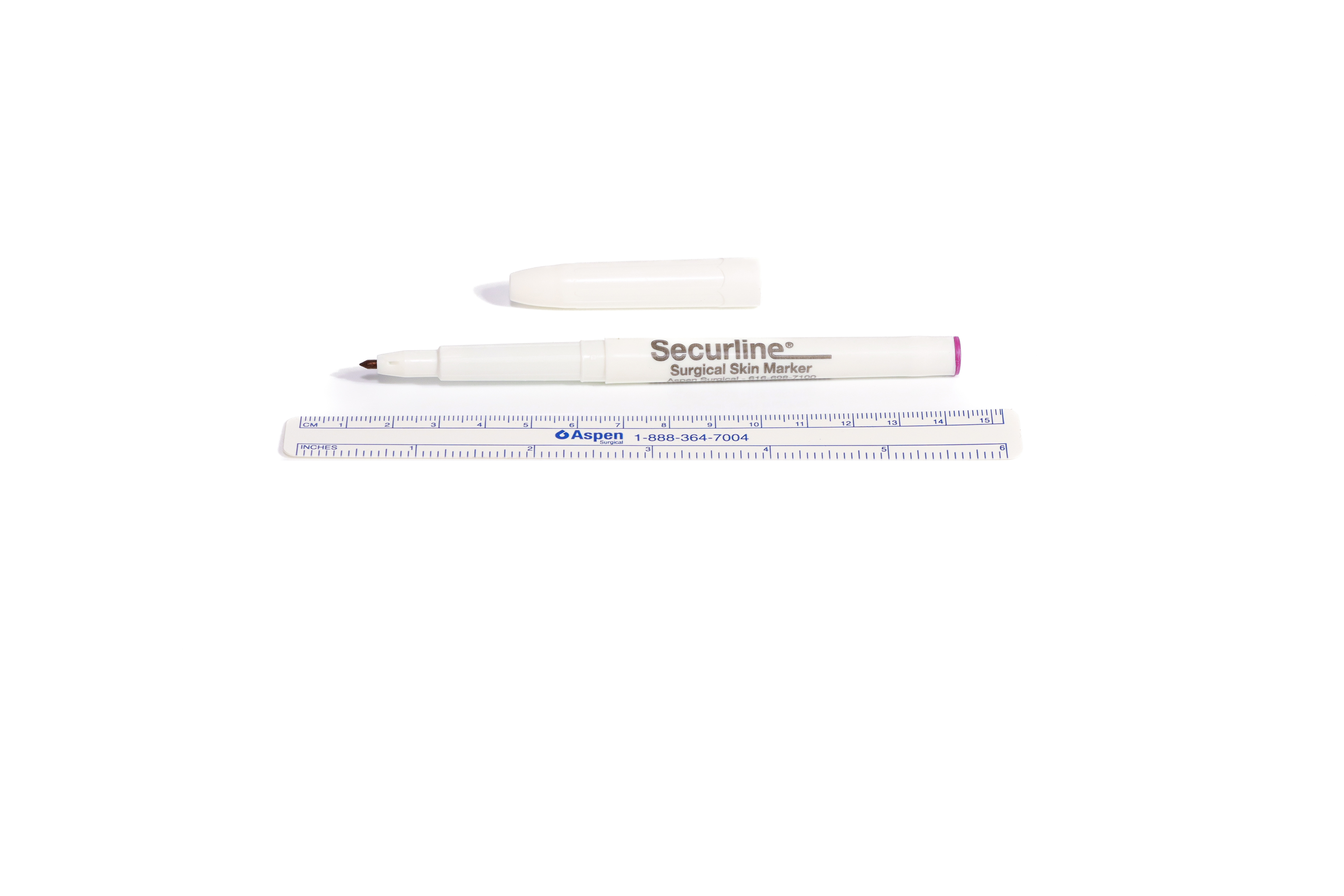 Hautmarkierstift mit konischer Spitze Hautmarkierstift mit konischer Spitze