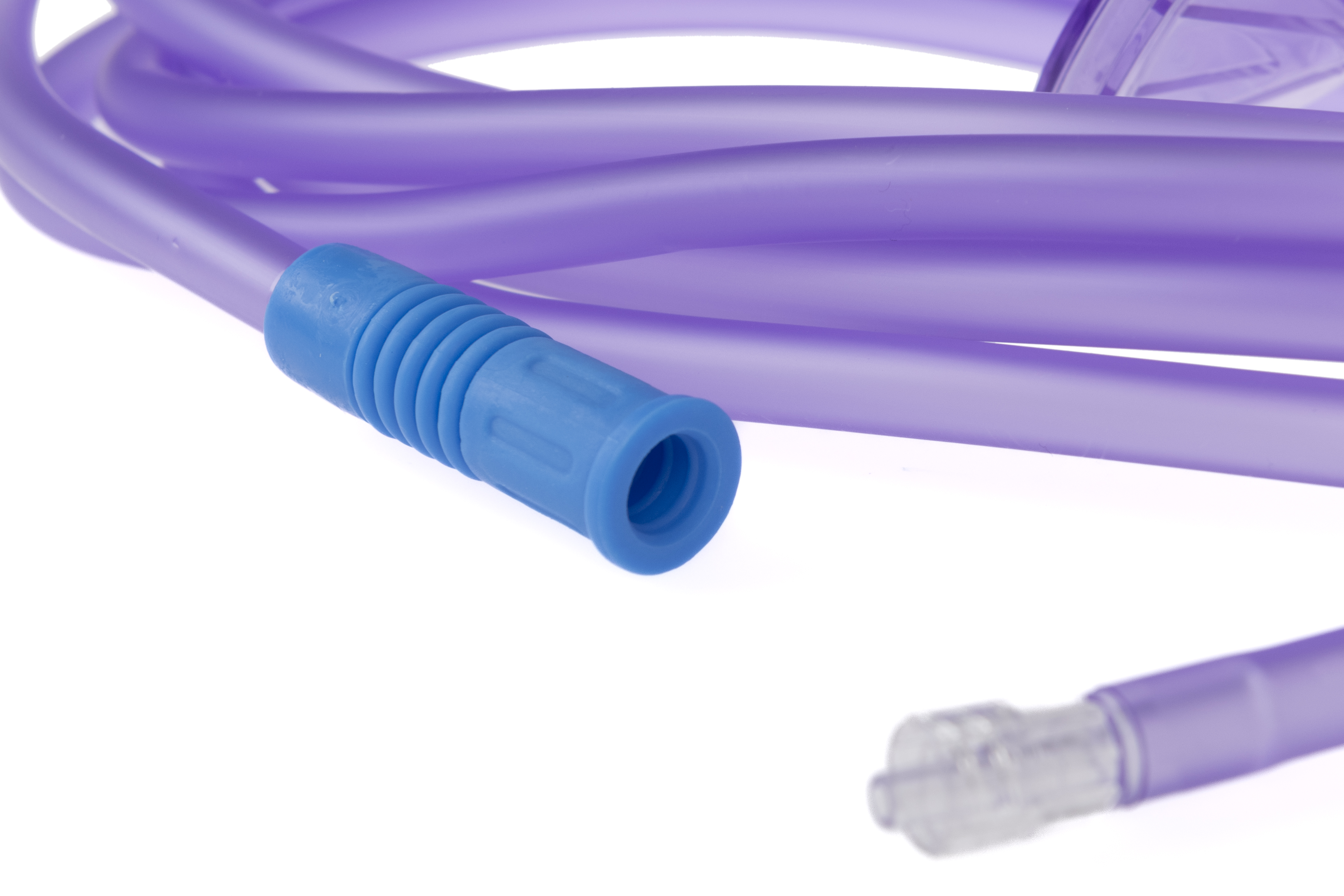 Insufflation Filter -und Schlauchset Push
