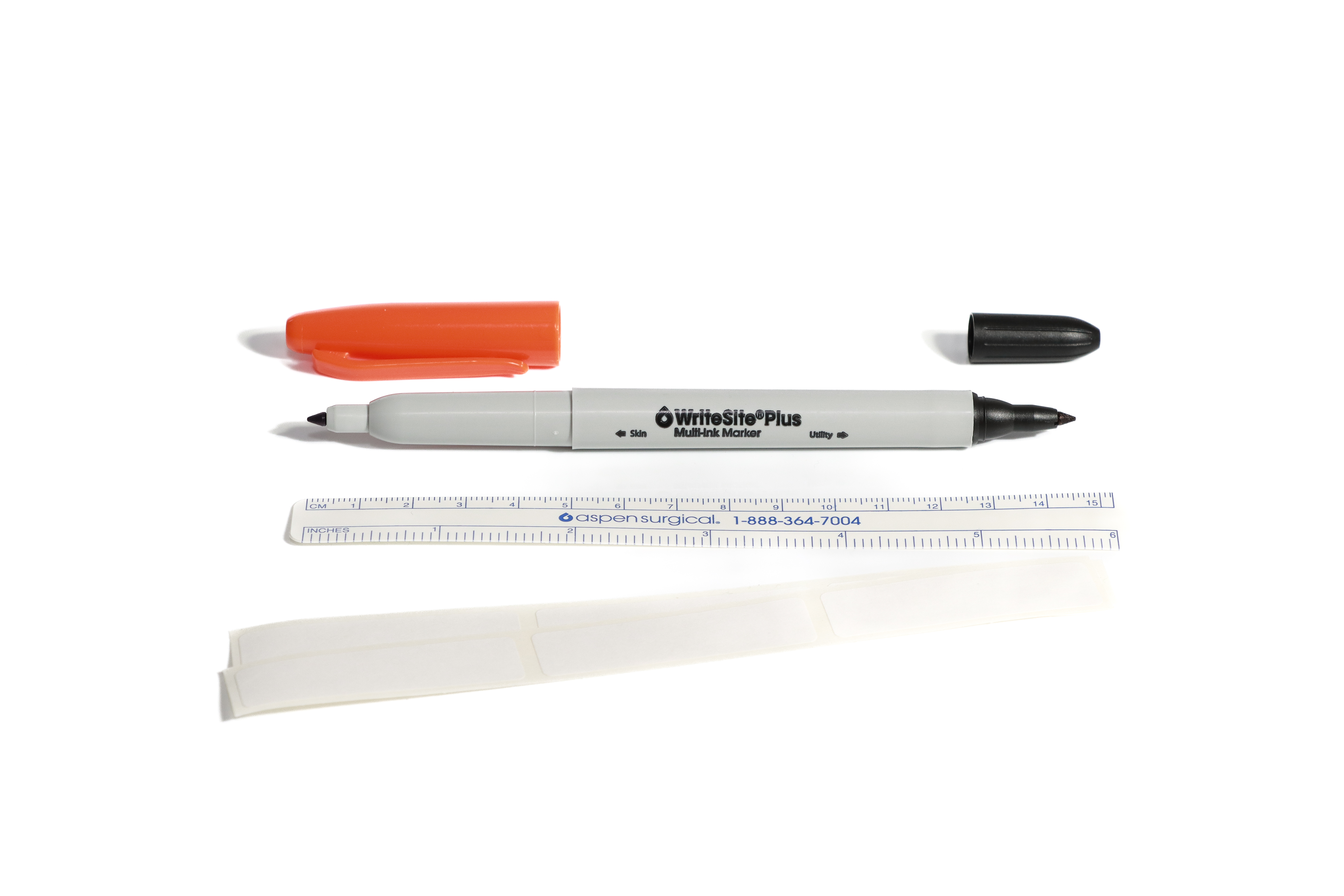 Hautmarkierstift Writesite® Plus mit dualer Spitze Hautmarkierstift Writesite® Plus mit dualer Spitze