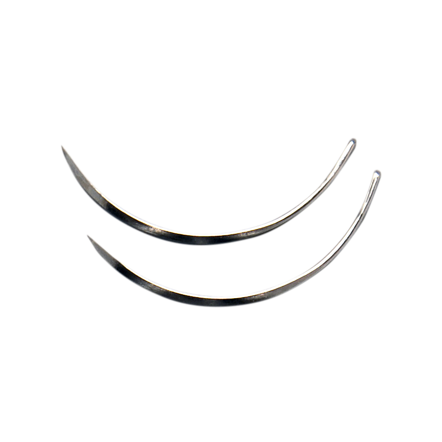 Chirurgische Nadel Lane Cleft Palate 3/8 Circle