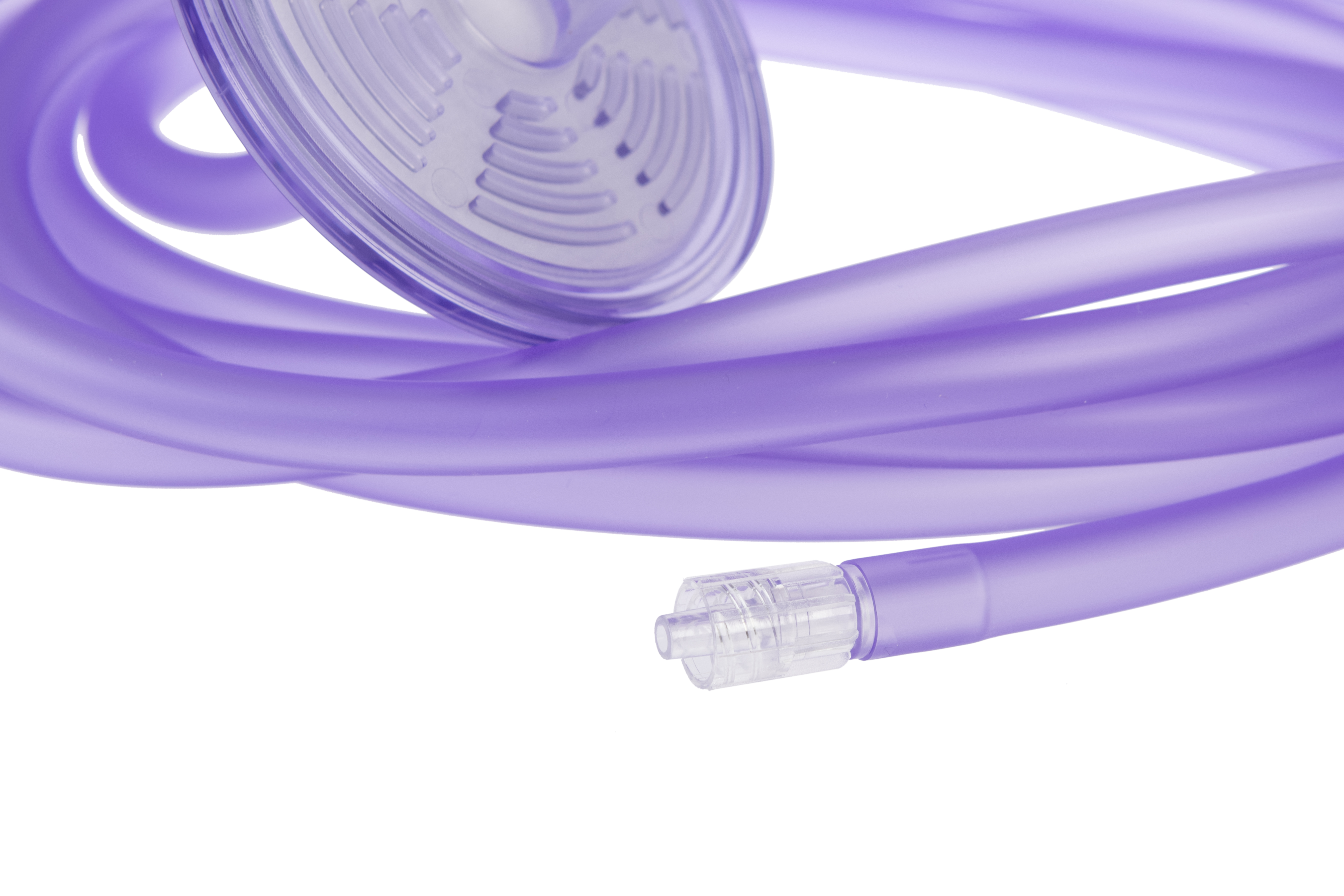 Insufflation Filter -und Schlauchset Luer Lock