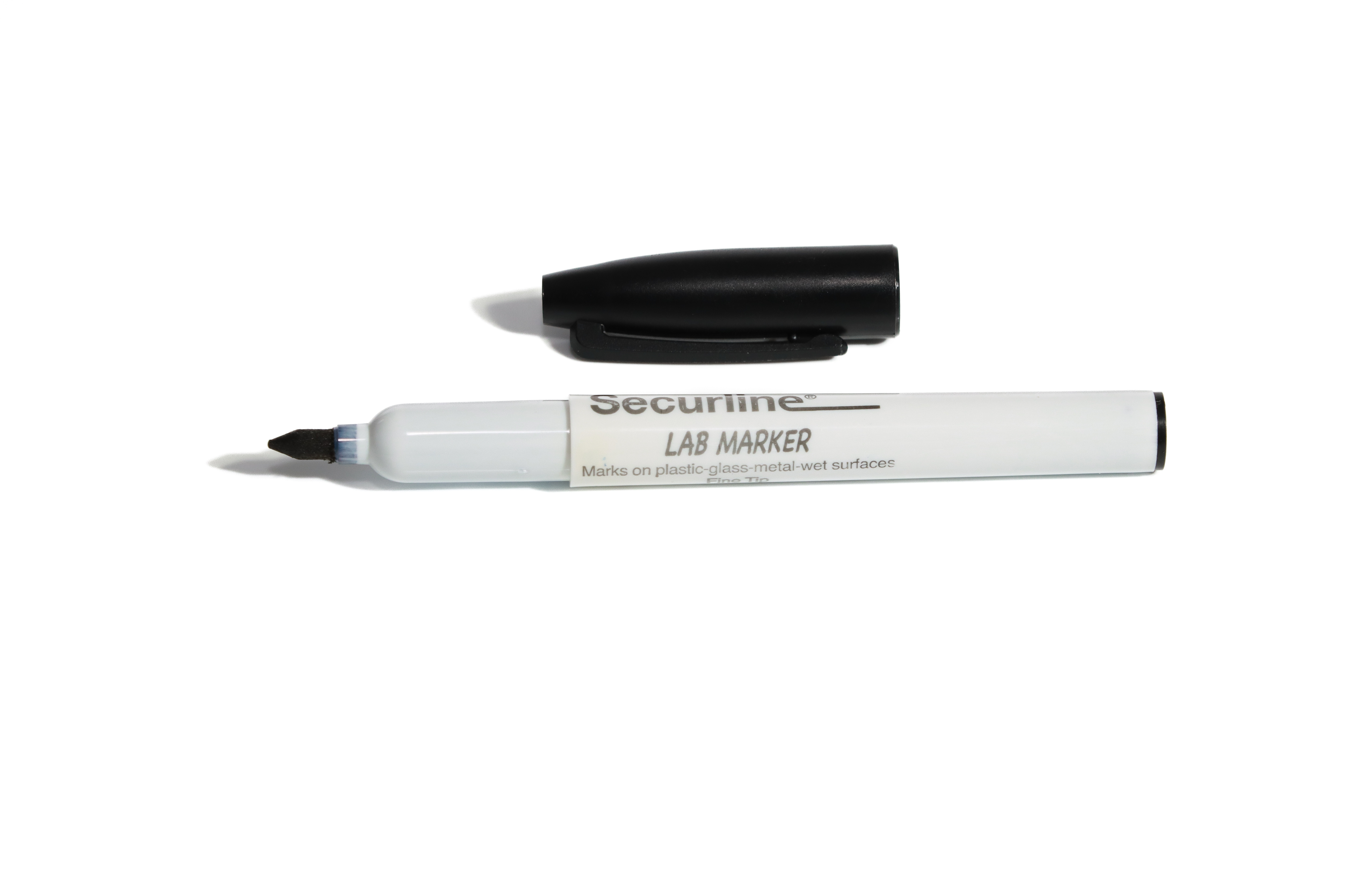 Labormarker mit feiner Spitze Labormarker mit feiner Spitze