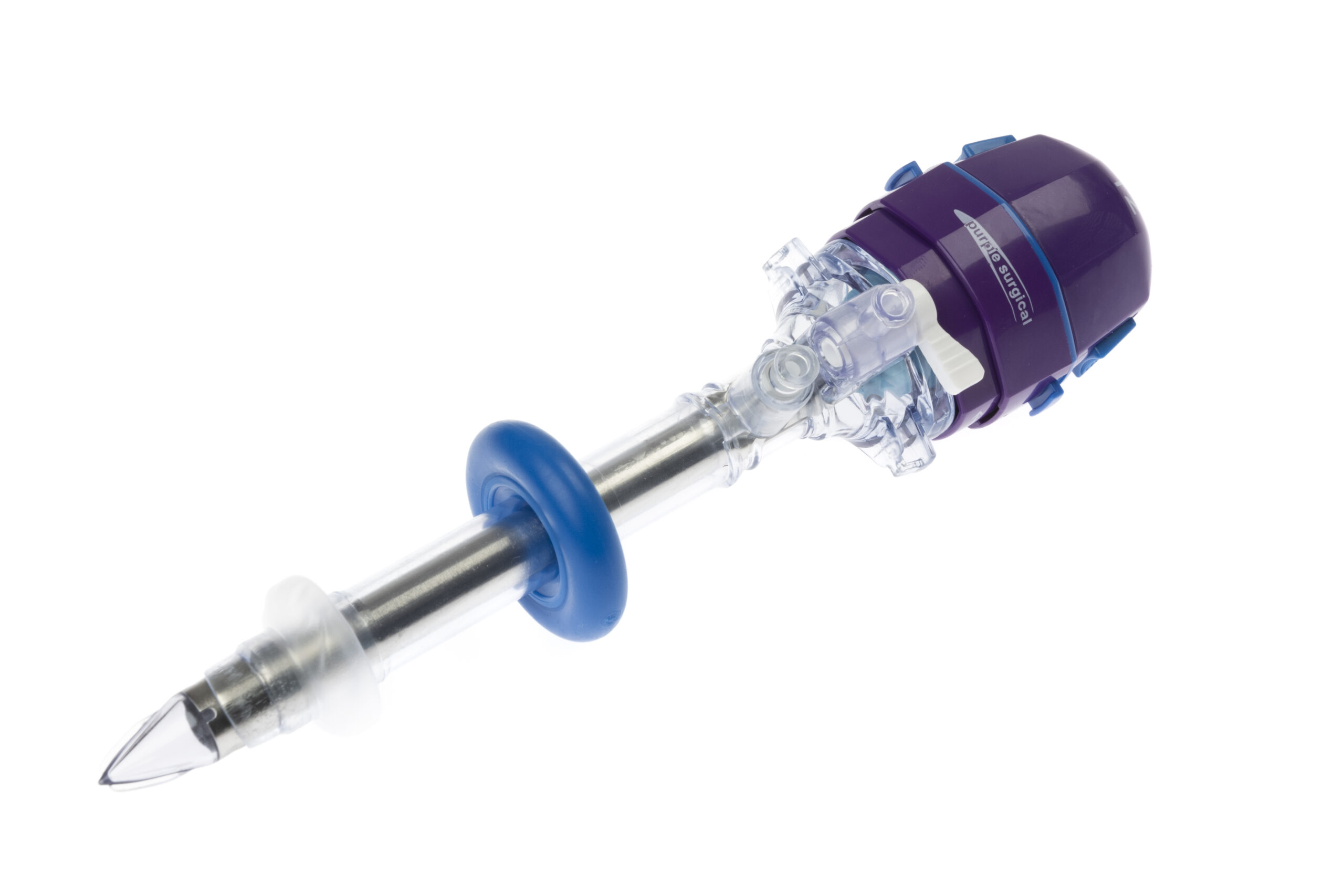 Purple Ballon Hasson Trokar 11mm
