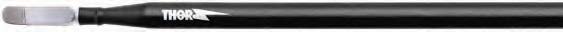 Thor® LAP Messer Elektrode dünn/gebogen S Thor® LAP Messer Elektrode dünn/gebogen S