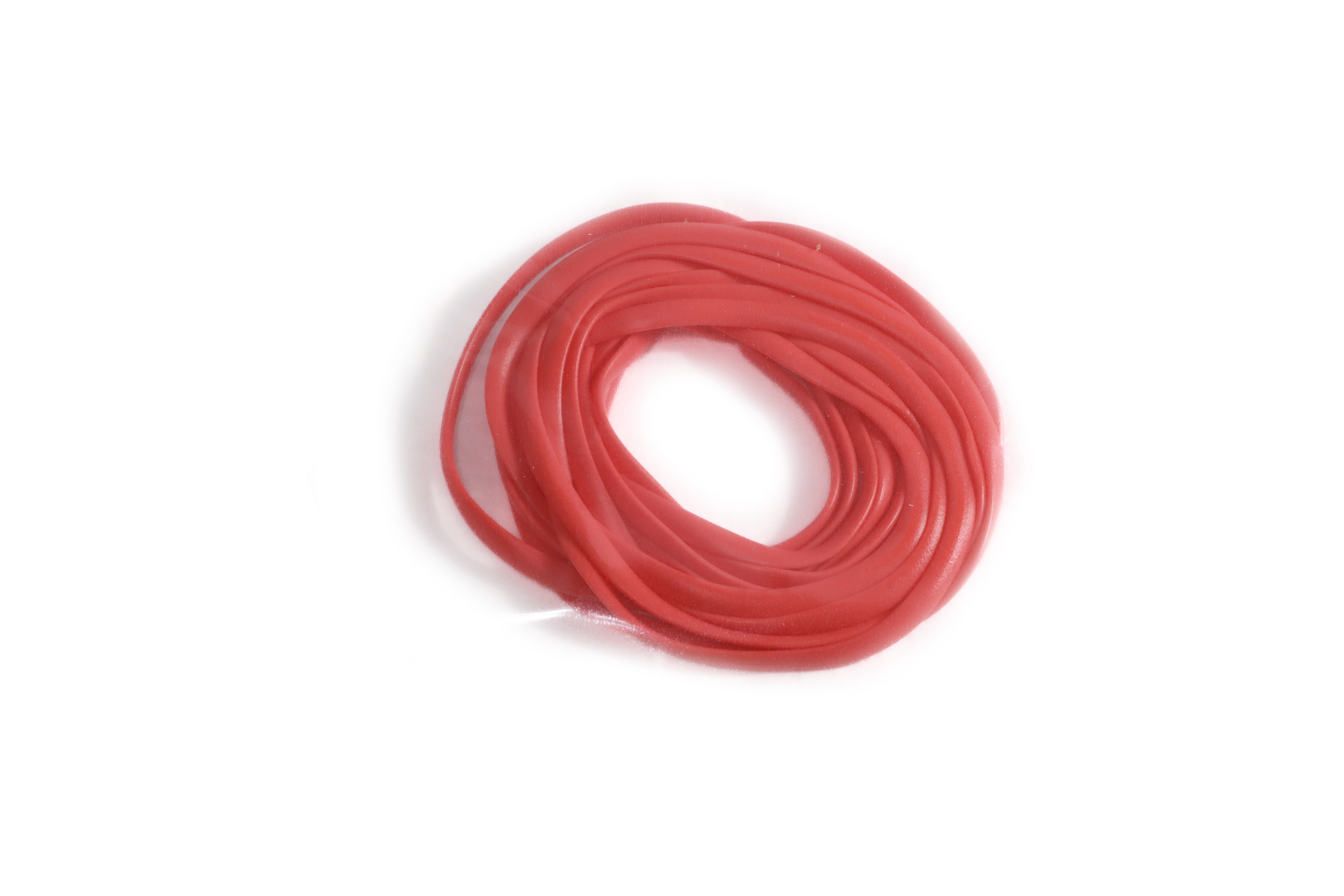 Vessel Loops Maxi Lang Rot