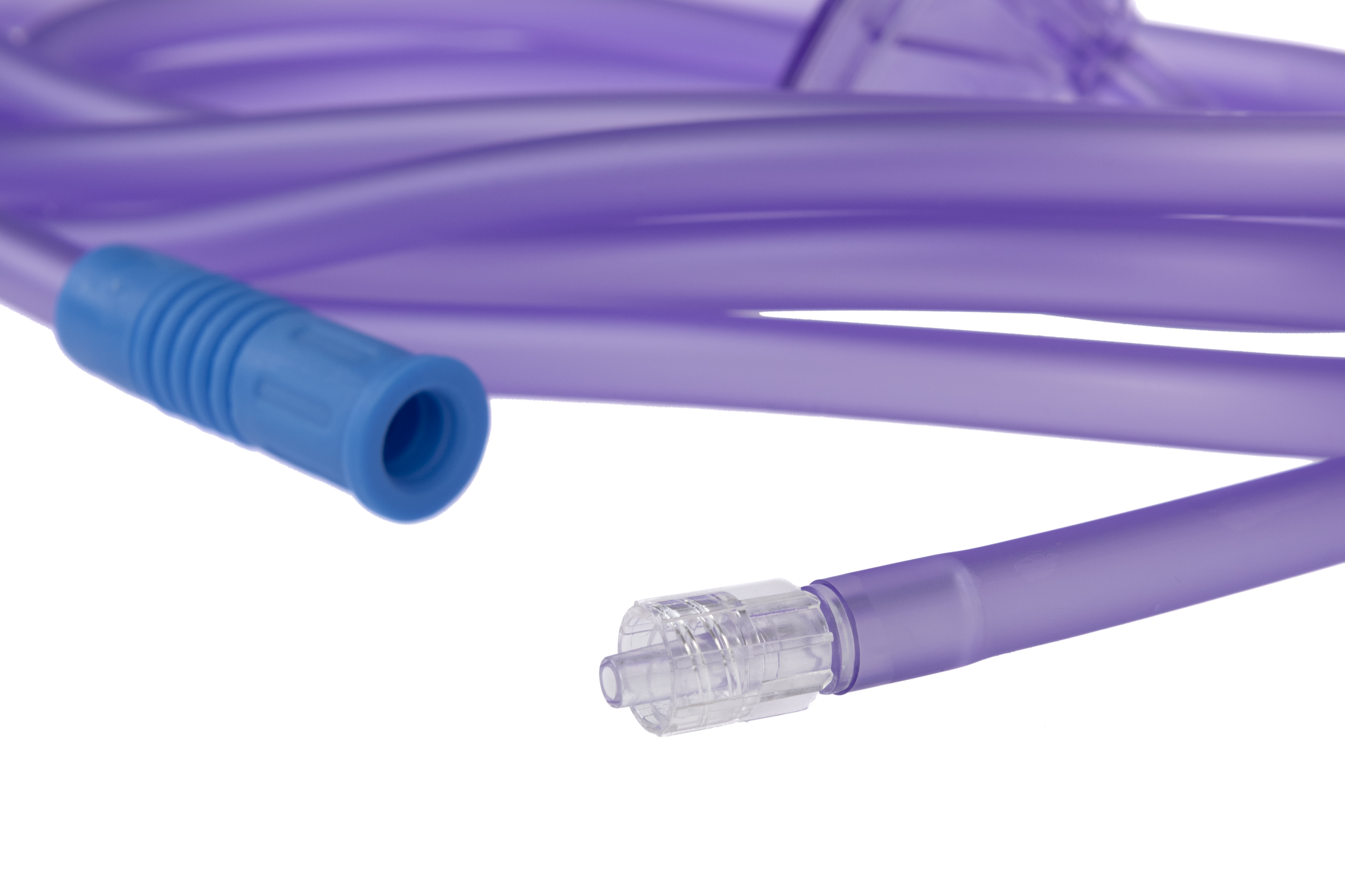 Insufflation Filter -und Schlauchset Push