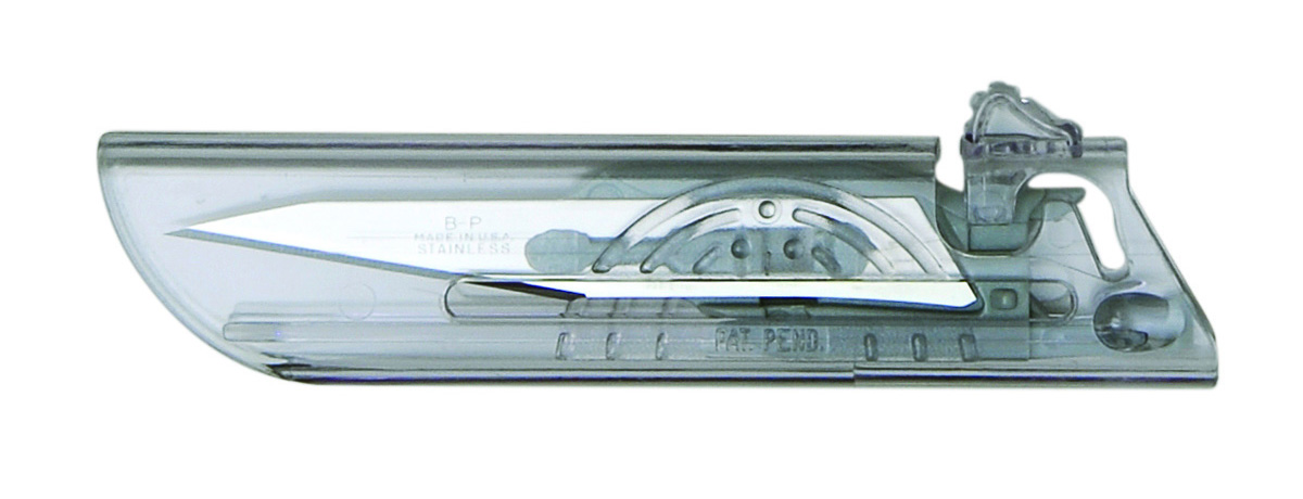 Skalpell Sicherheitsklinge Größe 11 Skalpell Sicherheitsklinge Größe 11