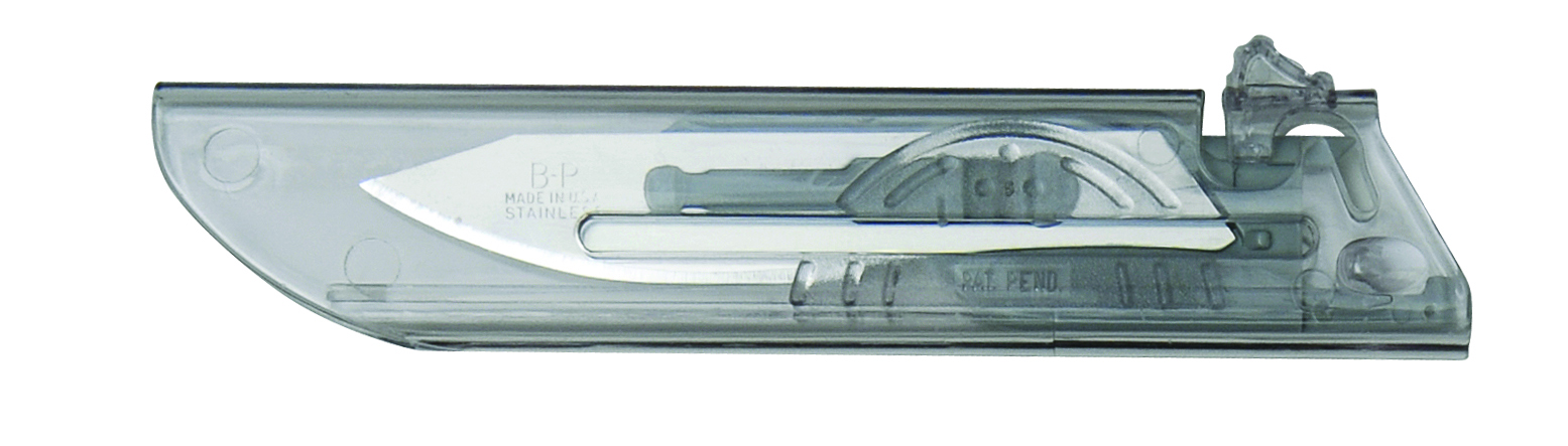 Skalpell Sicherheitsklinge Größe 23 Skalpell Sicherheitsklinge Größe 23