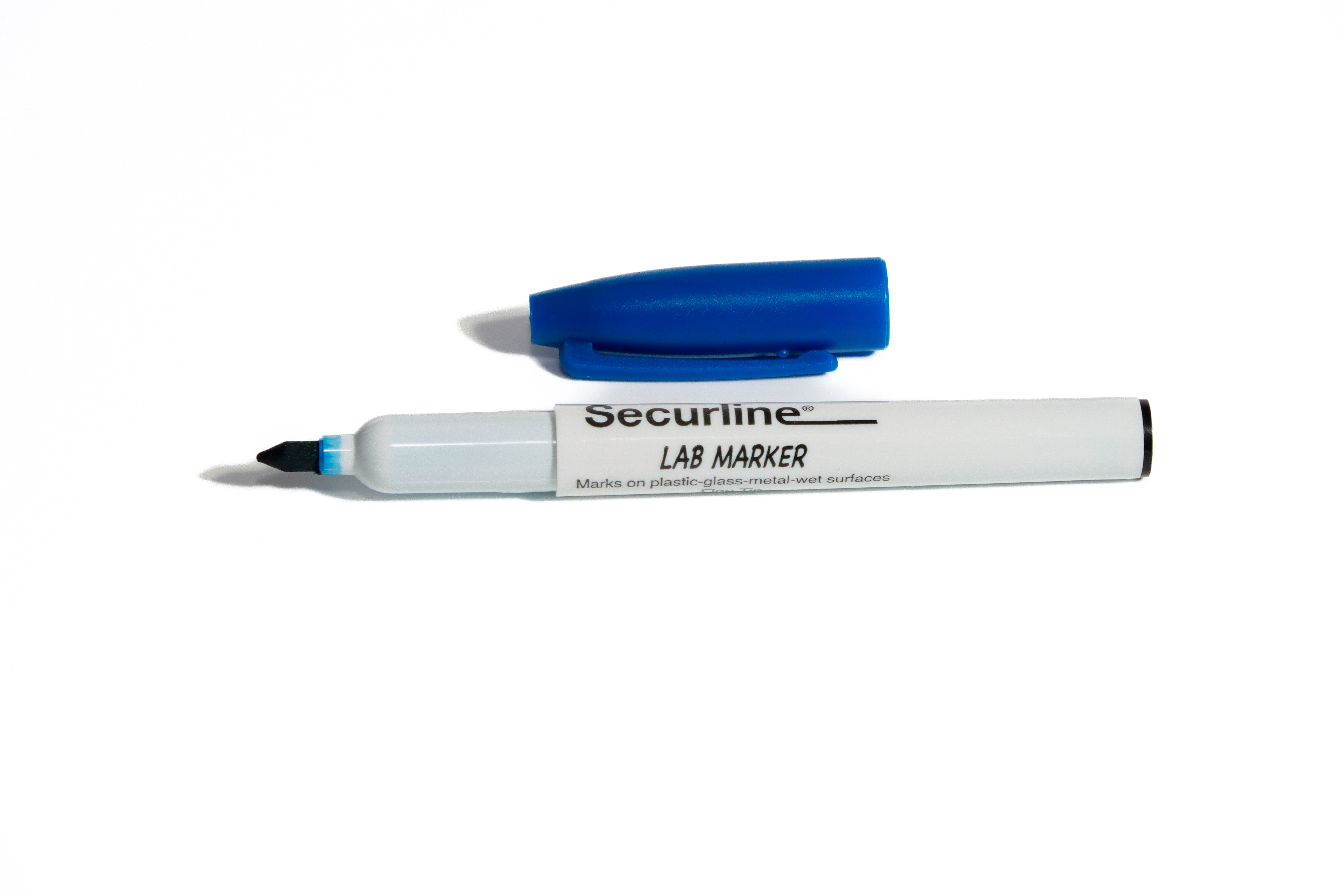 Labormarker mit feiner Spitze Labormarker mit feiner Spitze