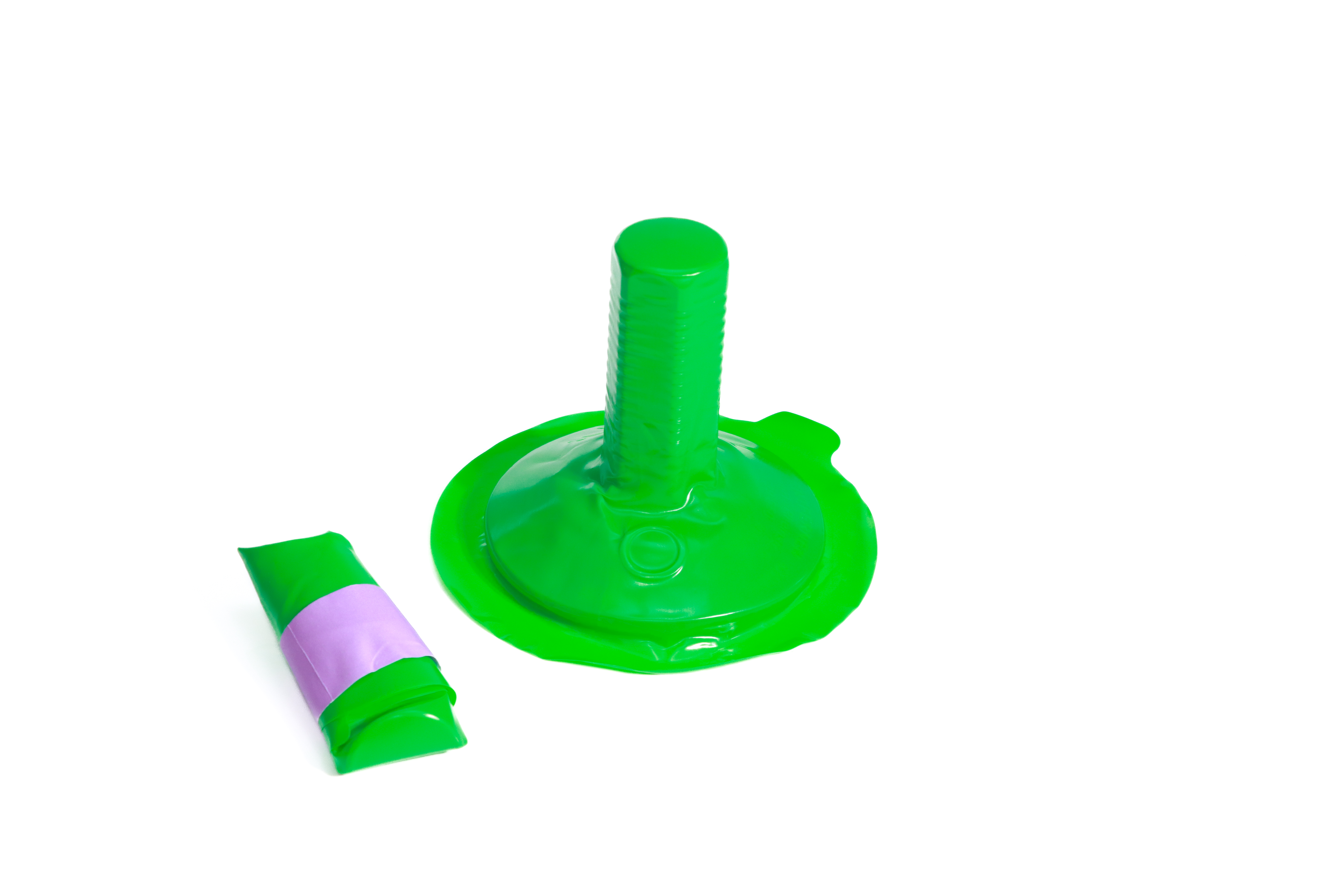 Flexible Schutzhülle für OP-Lampengriff Flexible Schutzhülle für OP-Lampengriff