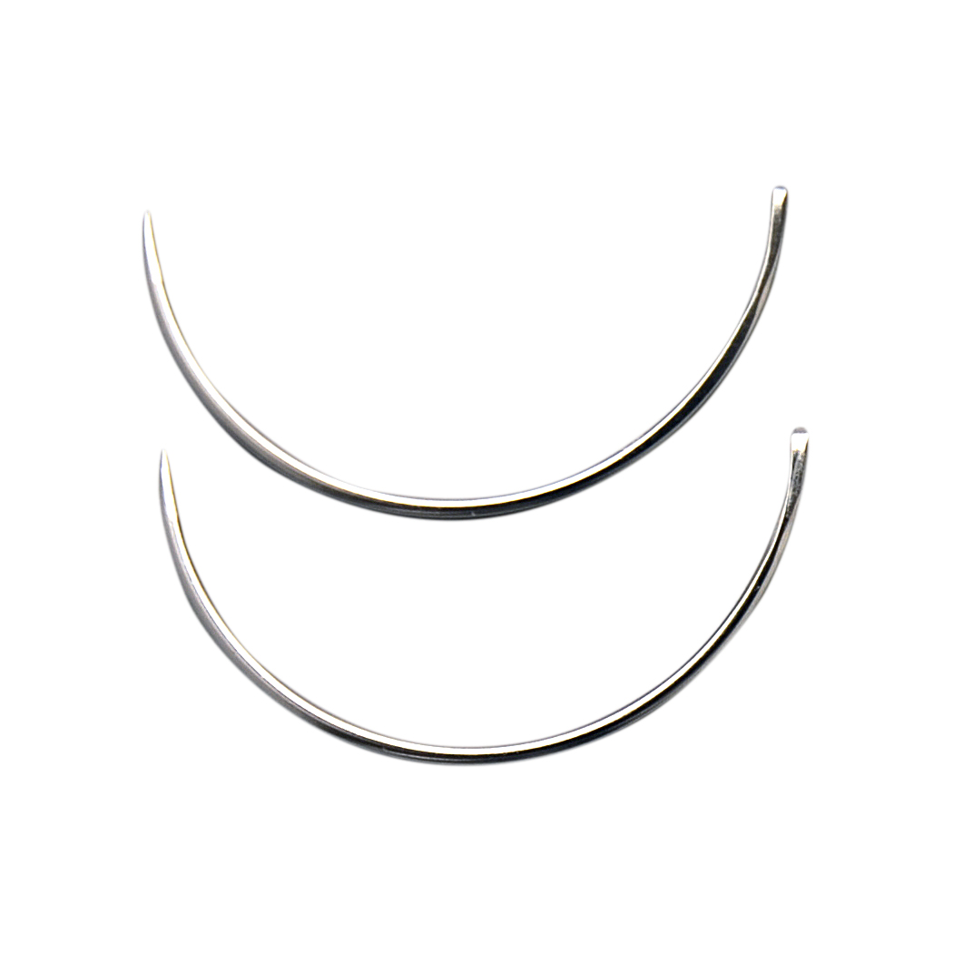 Chirurgische Nadel Kelly Int. 1/2 Circle