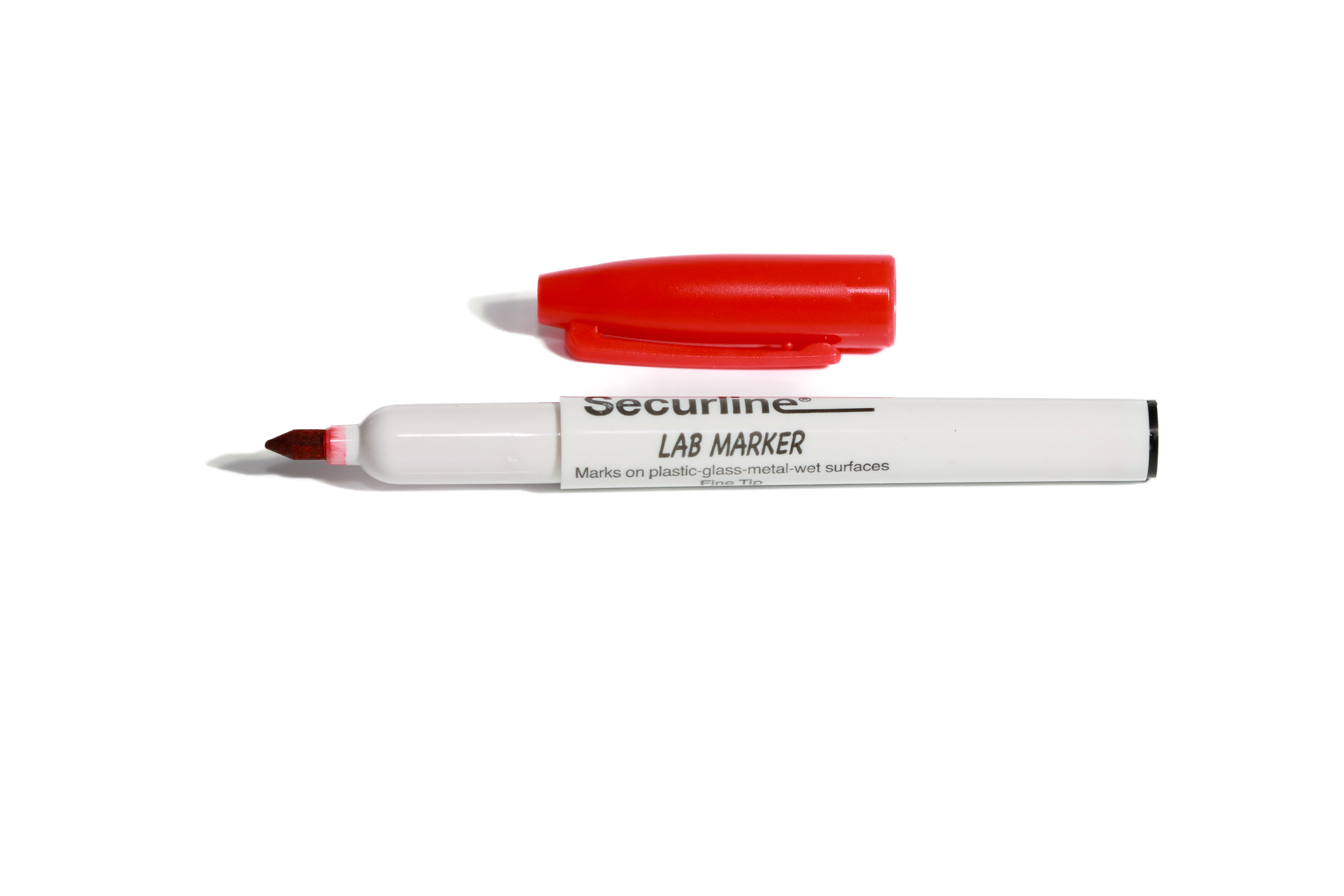 Labormarker mit feiner Spitze Labormarker mit feiner Spitze