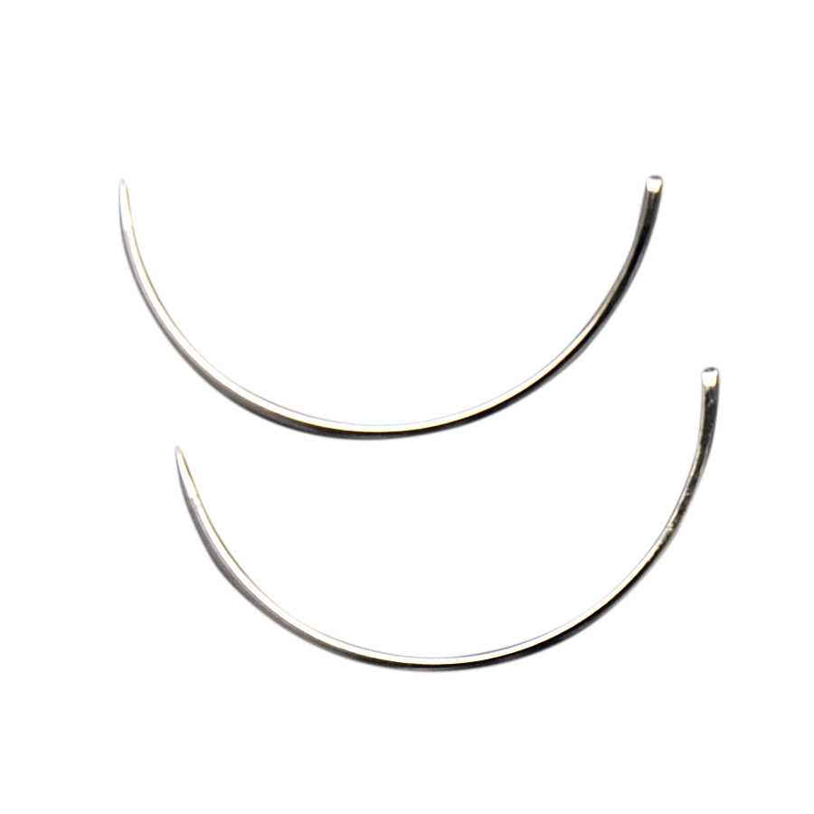 Chirurgische Nadel Lane 1/2 Circle