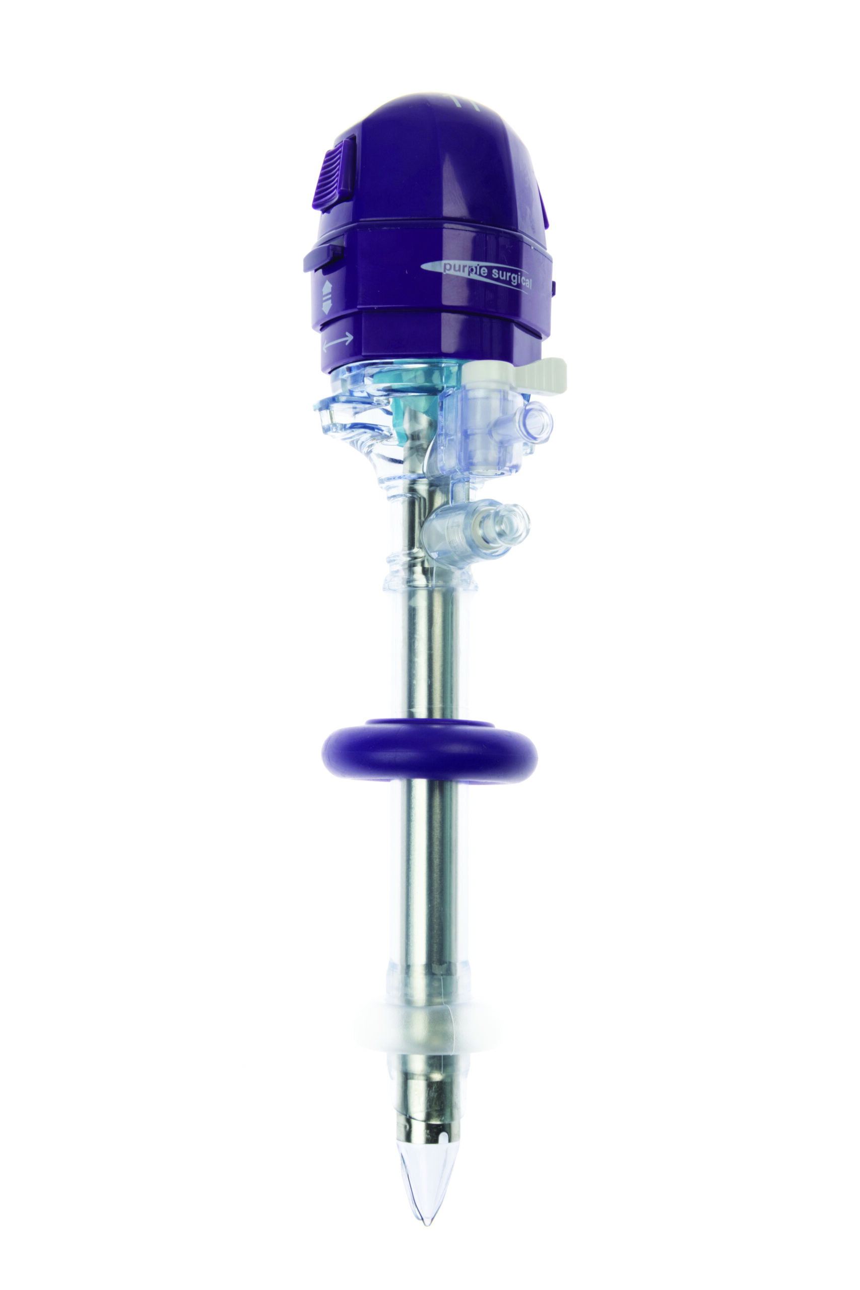 Purple optischer Ballon Trokar 5mm