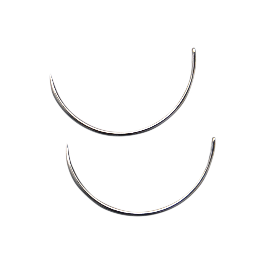 Chirurgische Nadel Eye Needle 1/2 Circle Chirurgische Nadel Eye Needle 1/2 Circle