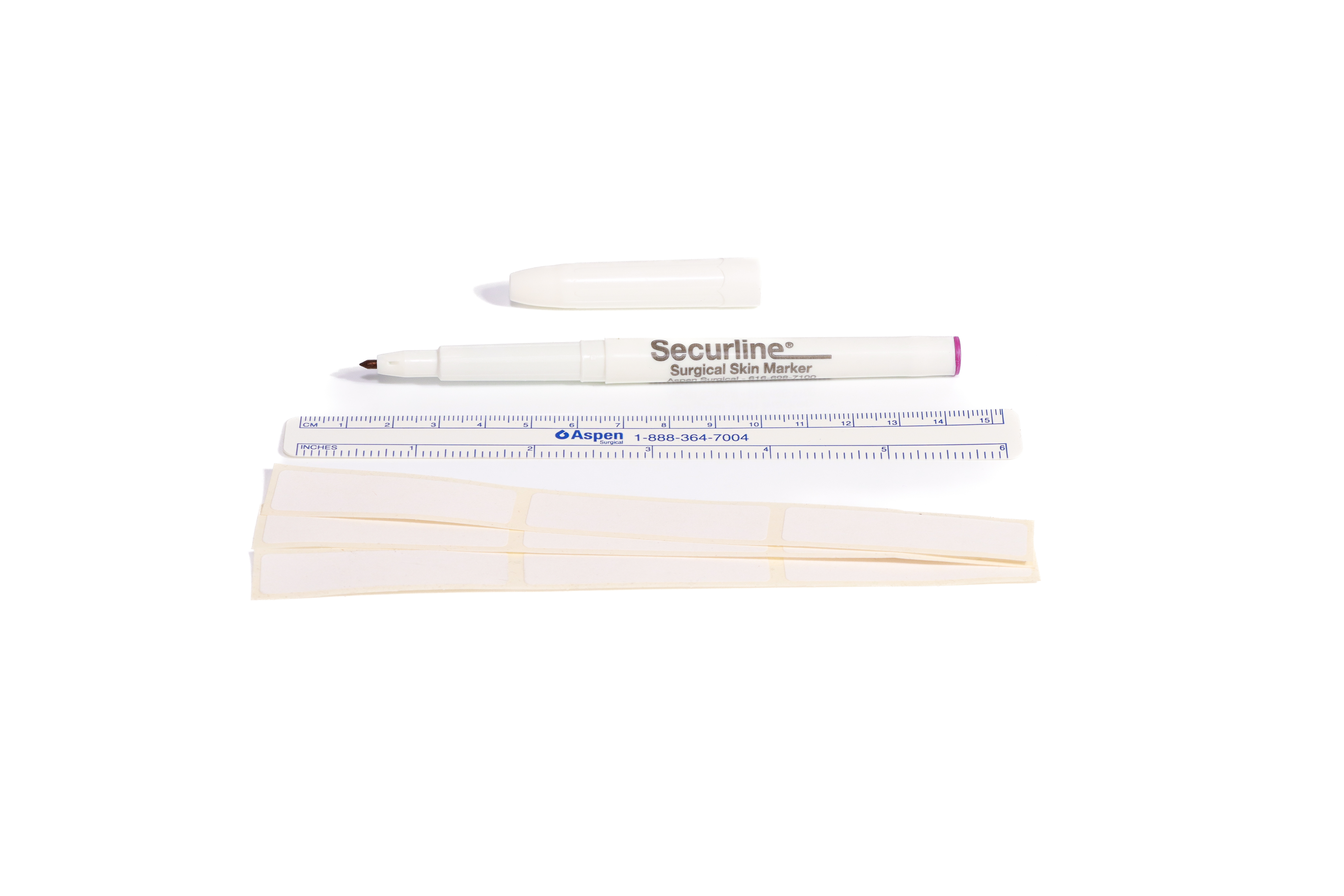 Hautmarkierstift mit konischer Spitze Hautmarkierstift mit konischer Spitze