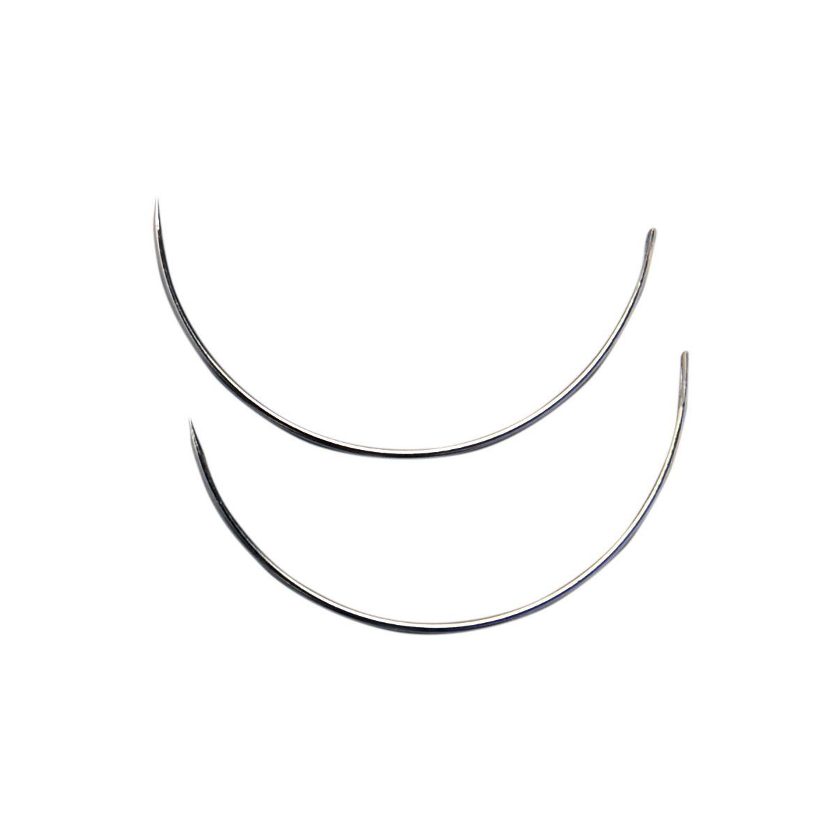 Chirurgische Nadel French Spring Eye Int.