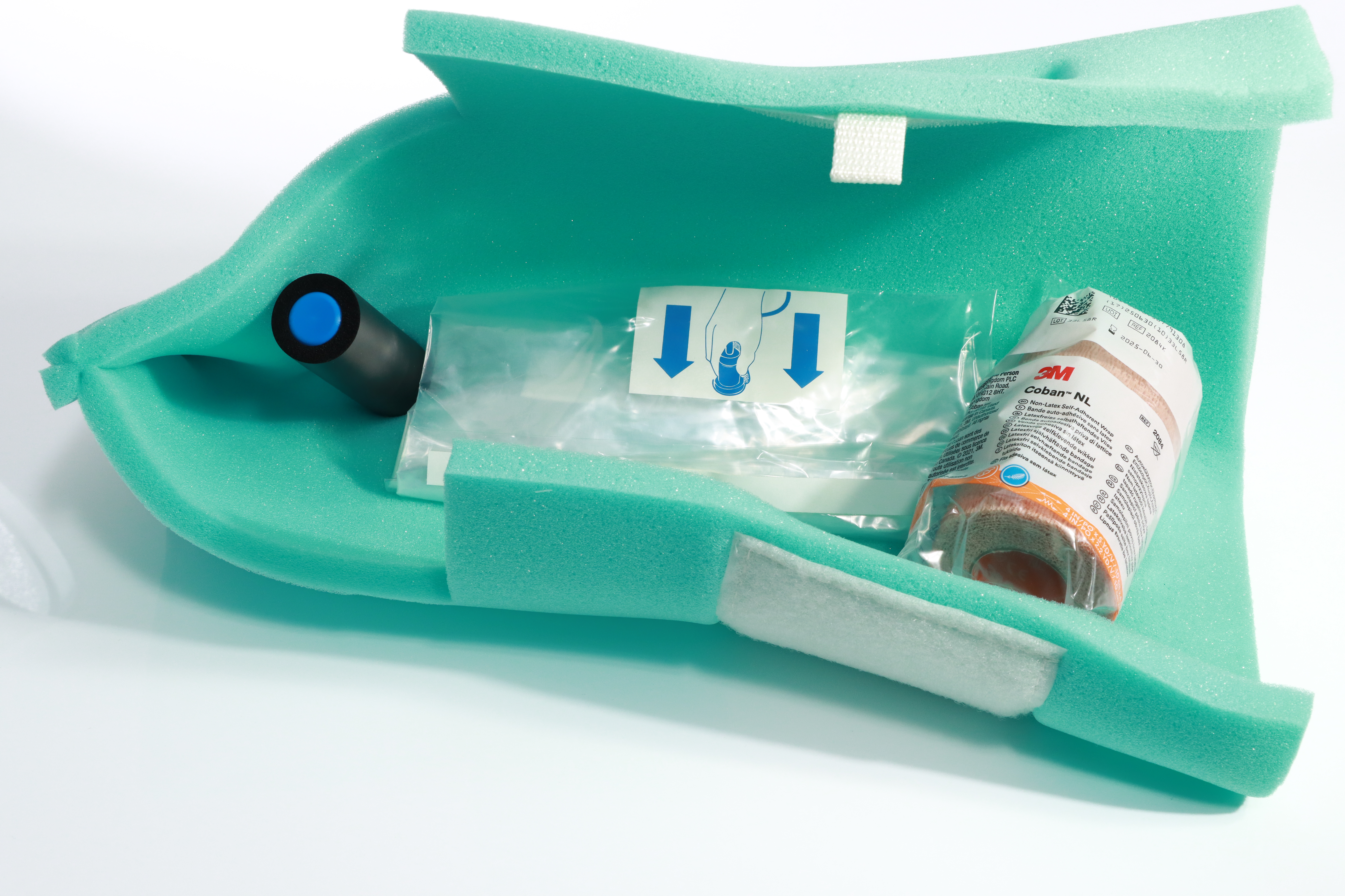 Beatty® Extremitätenpositionierung