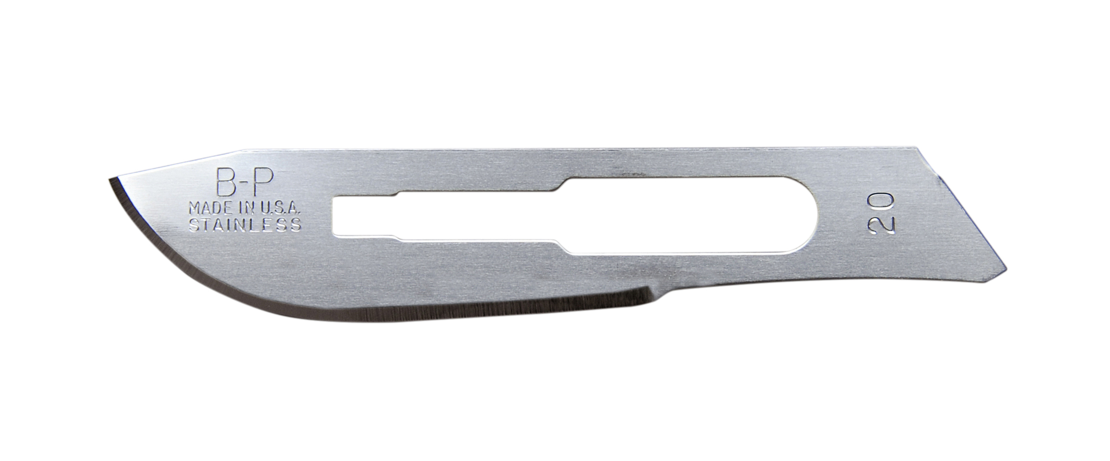 Skalpell Klinge Edelstahl Größe 20 Skalpell Klinge Edelstahl Größe 20