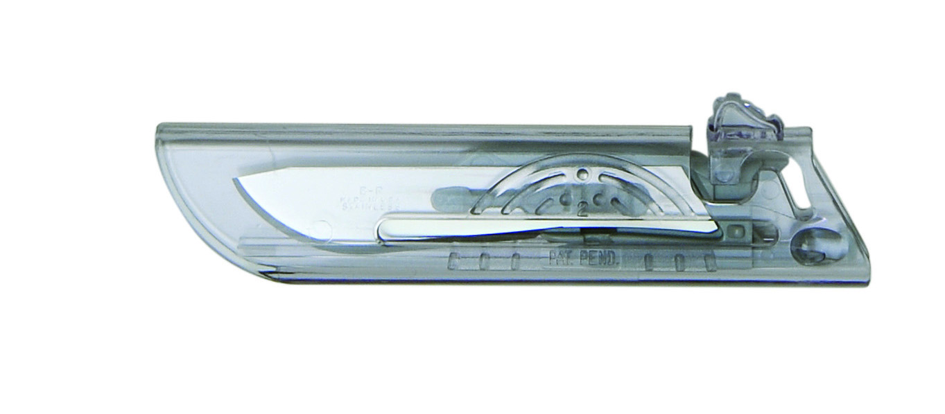 Skalpell Sicherheitsklinge Größe 10 Skalpell Sicherheitsklinge Größe 10