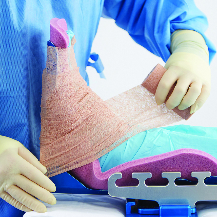 Beatty® Hermanator Kniepositionierung XL