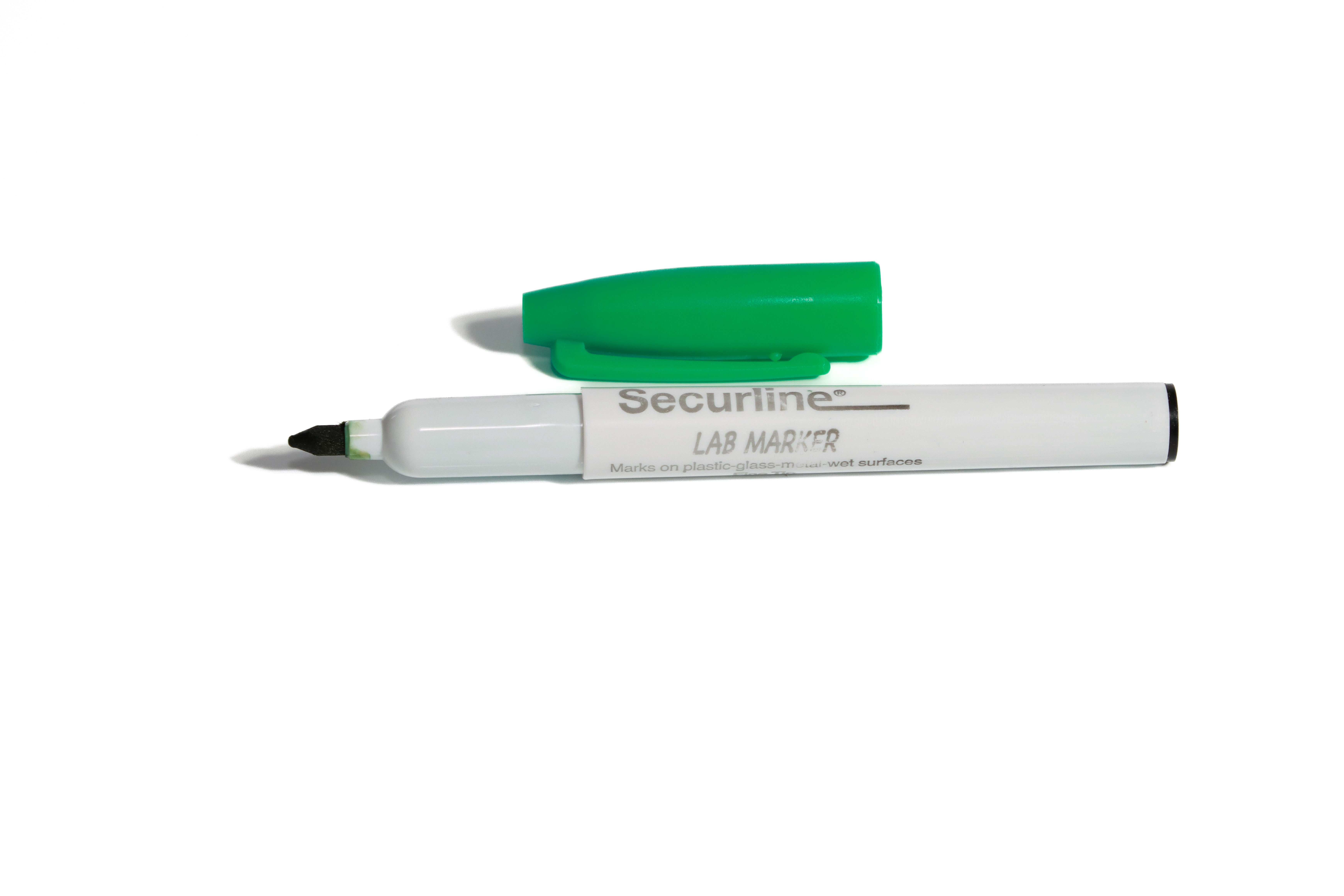 Labormarker mit feiner Spitze Labormarker mit feiner Spitze