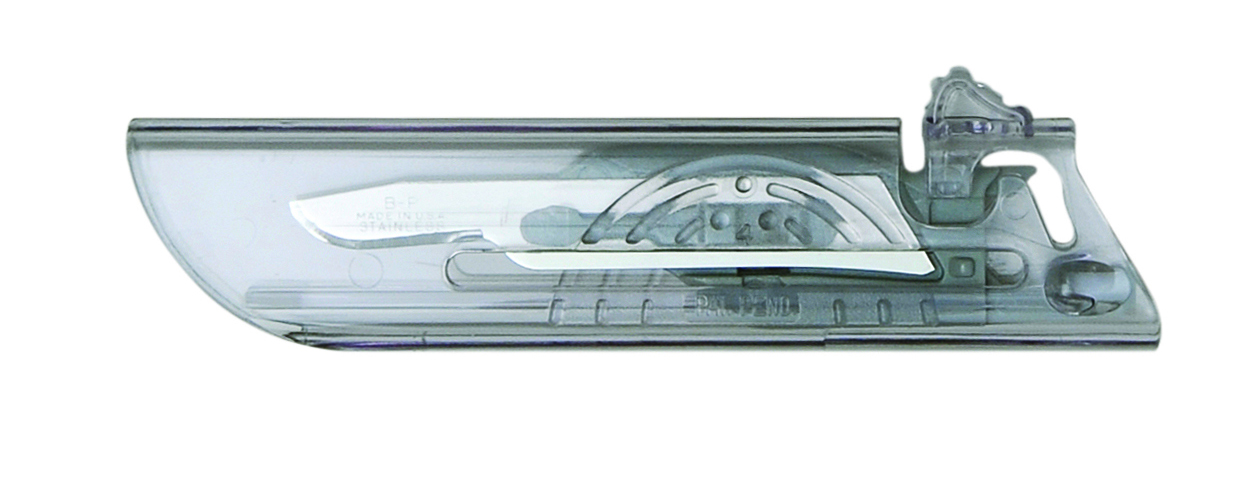 Skalpell Sicherheitsklinge Größe 15 Skalpell Sicherheitsklinge Größe 15