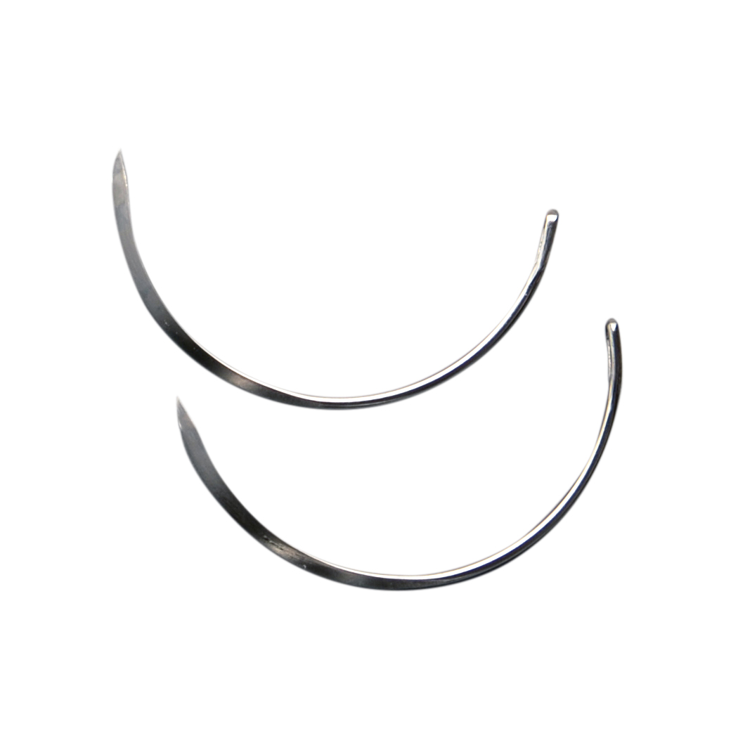 Chirurgische Nadel Fistula Heavy 1/2 Circle
