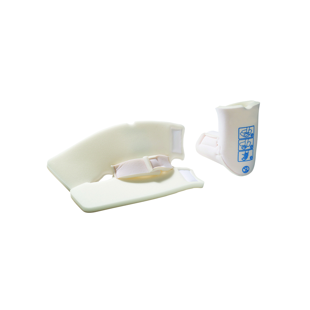 Beatty® Einlegepolster für Patientenstiefel