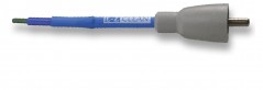 E-Z Clean Klingenelektrode 6,35cm modifizierte Isolierung, Sicherheitsmanschette