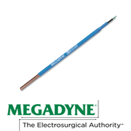E-Z Clean Nadelelektrode 10cm modifizierte Isolierung