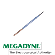 E-Z Clean MEGAfine Nadelelektrode 6,35cm