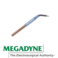 E-Z Clean MEGAfine Nadelelektrode 45°