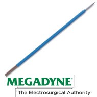 Edelstahl Nadelelektrode 15,2cm, modifizierte Isolierung