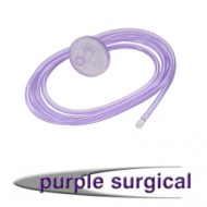Purple Surgical Insufflation Filter & Tubing Sets for (Storz / Wolf)