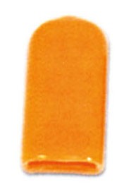 InnerVent ™ Instrumentenspitzenschutz röntgendicht orange