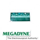 Wiederverwendbare Patienten Rückfluss Elektroden Mega 2000® Soft Pediatric