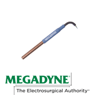 E-Z Clean MEGAfine Nadelelektrode 90°