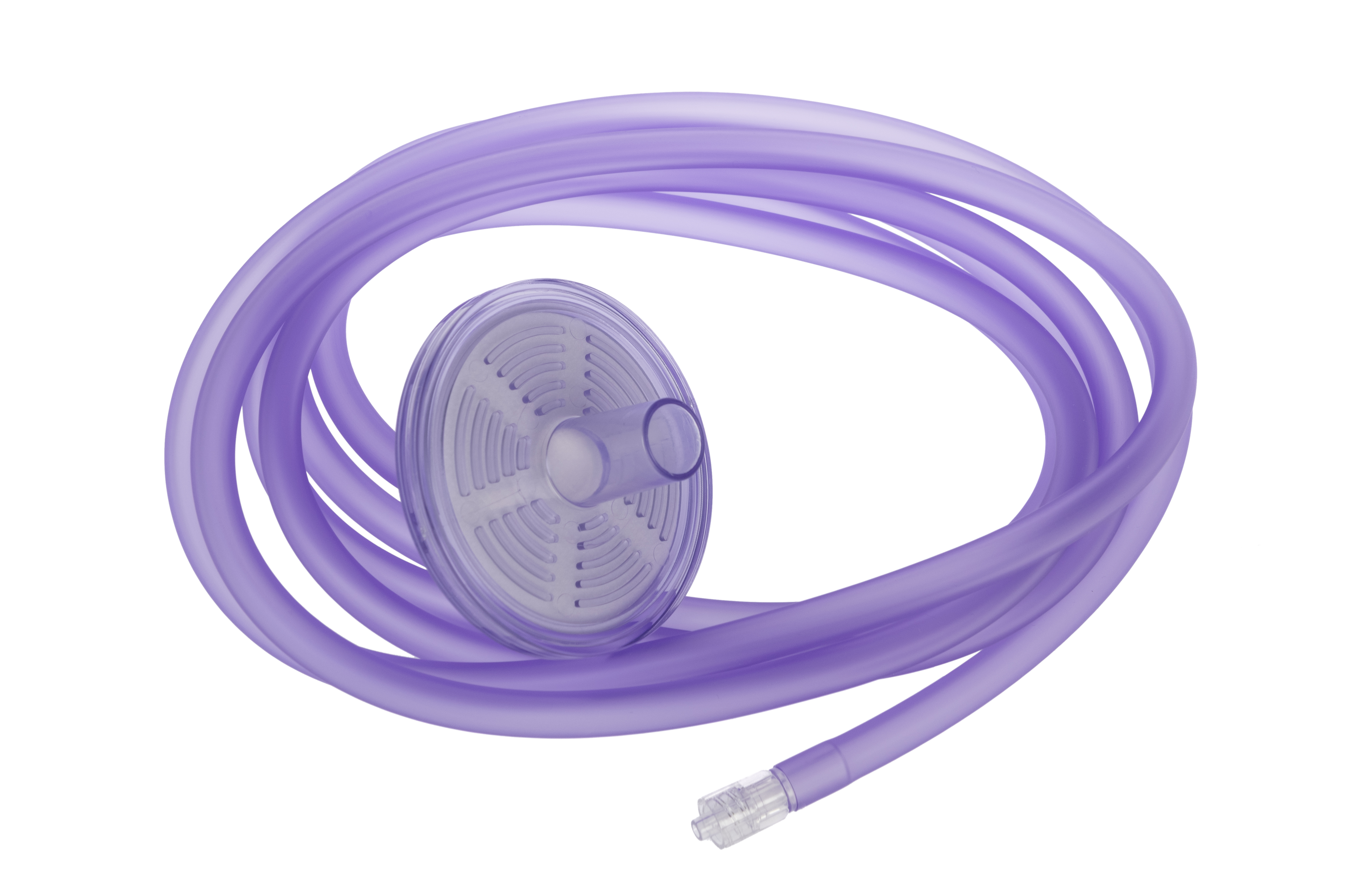 Insufflation Filter -und Schlauchset Luer Lock