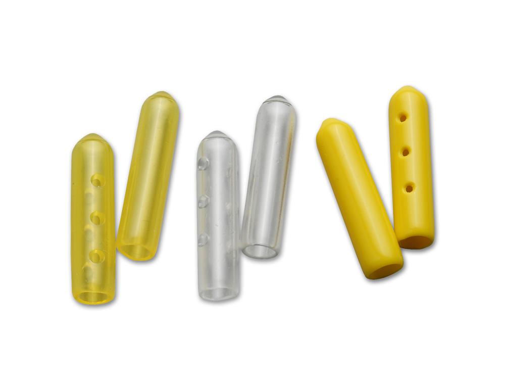 Instrumentenspitzenschutz transparent, belüftet