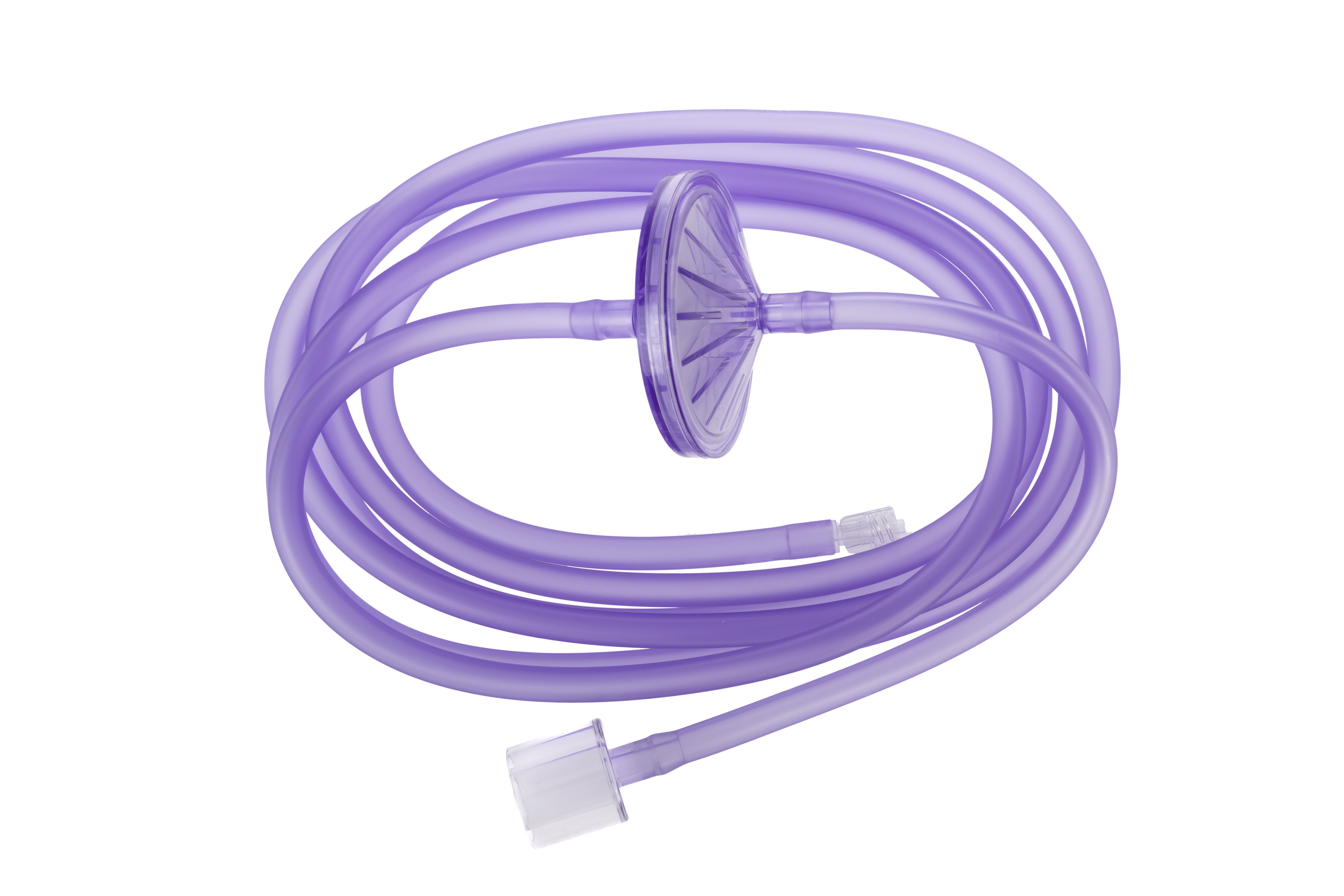 Insufflation Filter -und Schlauchset 22mm