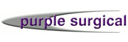 purple surgical